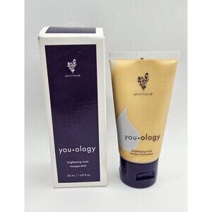 Younique Youology Brightening Mask 1.69 oz New in Box Sealed